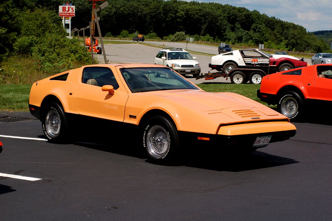 Bricklin SV-1