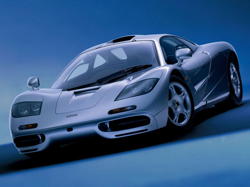 McLaren F1