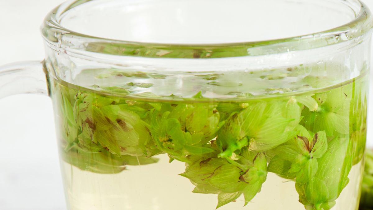 Zaparz i pij, jeśli masz problemy ze snem