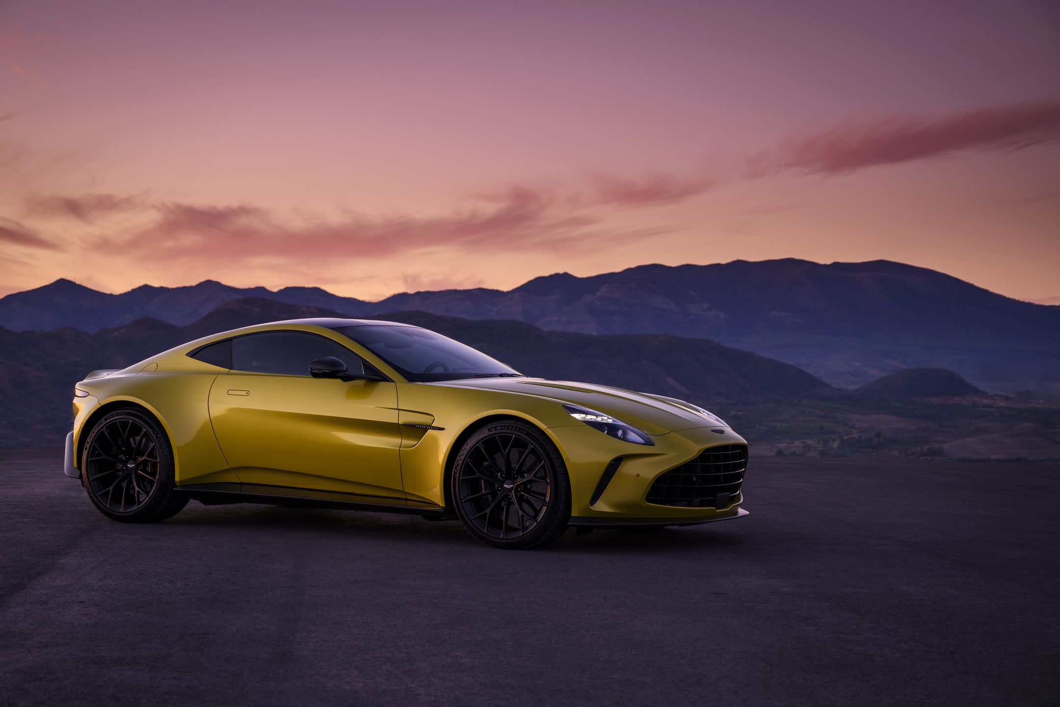 Aston Martin Vantage
