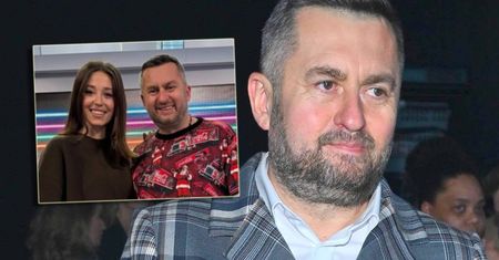 Izabella Krzan i Norbi w studiu "Koła fortuny". Pokazali zdjęcie