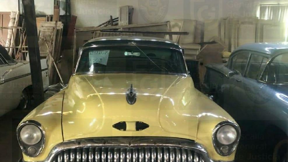 Kolekcja 41 aut może być warta miliony dolarów.