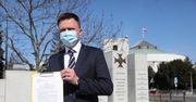 Wybory 2020. Szymon Hołownia: składam skargę do SN na postanowienie PKW