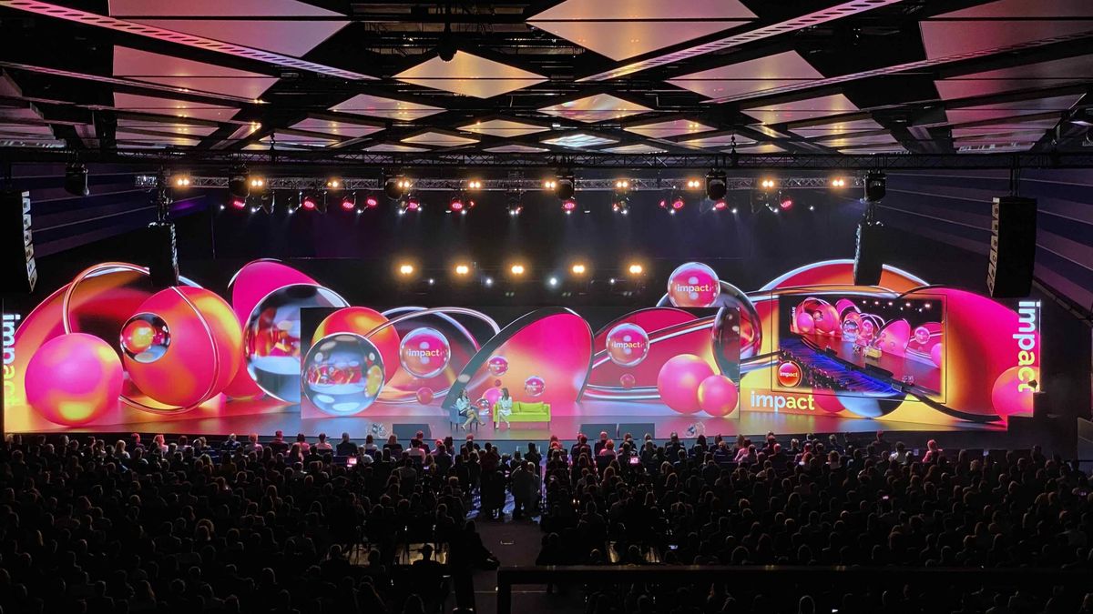VIII edycja Impact w Poznaniu