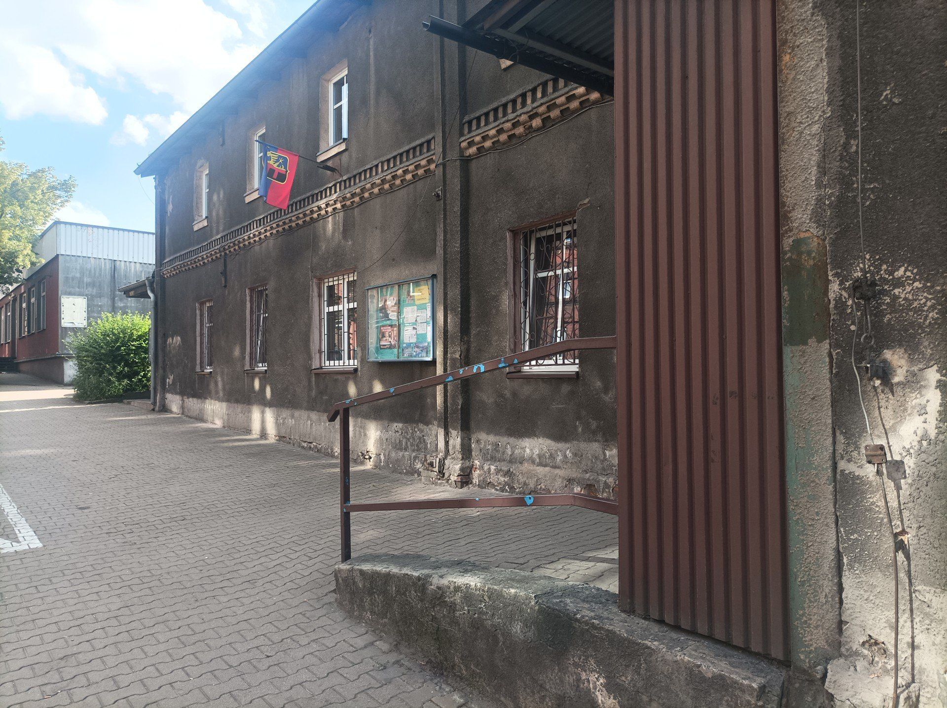 Izba Wytrzeźwień w Chorzowie