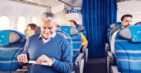 Niezła "promocja" od LOT-u! Bilety droższe niż w regularnej ofercie