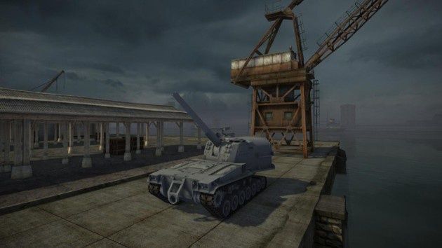 World of Tanks aktualizacja 8.6