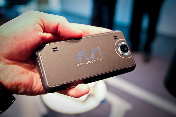 Smartfony z procesorami Intel Atom Z-Series w tym roku! Do 10 dni pracy na baterii! 3