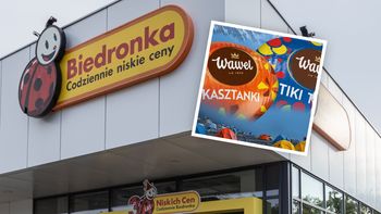 Jest zwrot. Popularne słodycze pozostaną w Biedronce