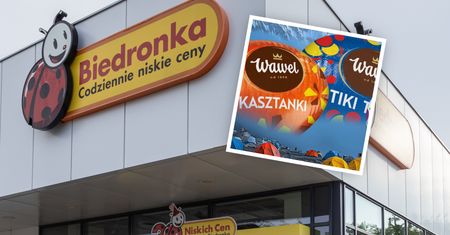 Gigant od słodyczy zostaje w Biedronce. Sytuacja się wyjaśniła