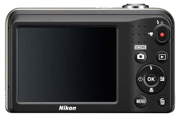 Nikon Coolpix L31 ekran LCD