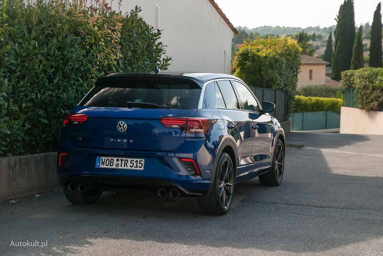 Volkswagen T-Roc R