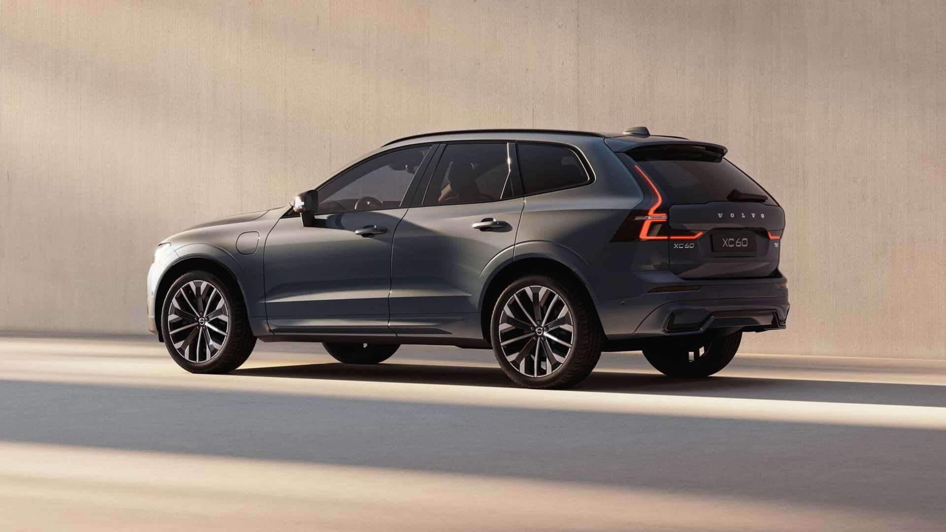 Volvo XC60 2025