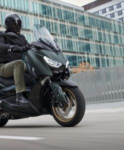 Skutery Yamahy z nowymi kolorami. Zmiany w 7 modelach