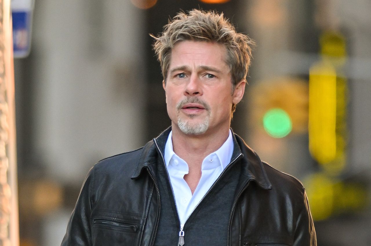 Brad Pitt skończył 60 lat. Dla jednych idol, dla innych zwyrodnialec