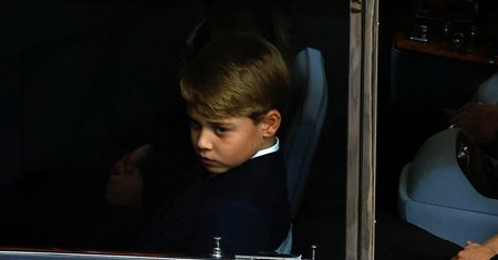 Książę George nie zawsze taki grzeczny! Miał dość fotoreporterów?