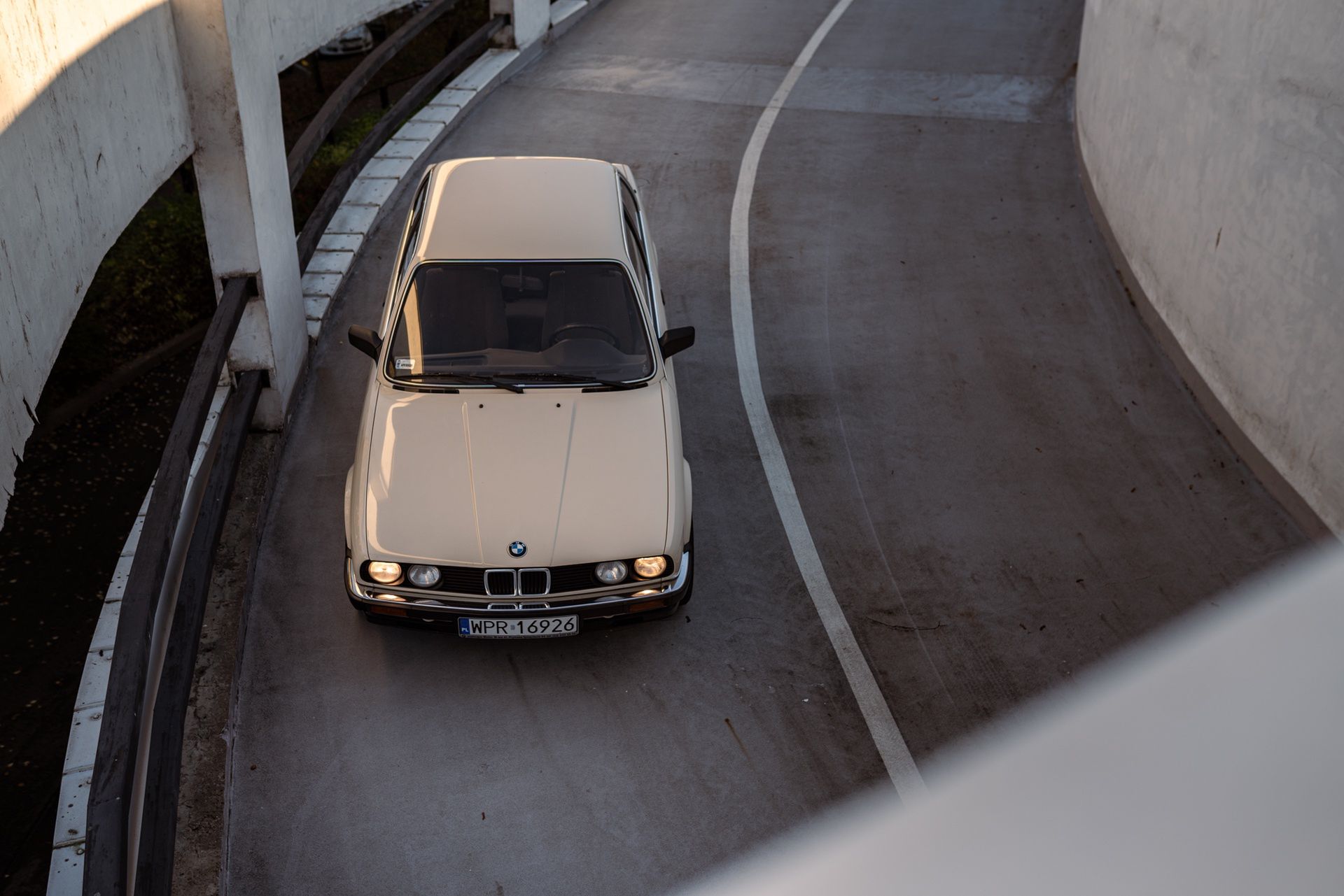 BMW E30 316