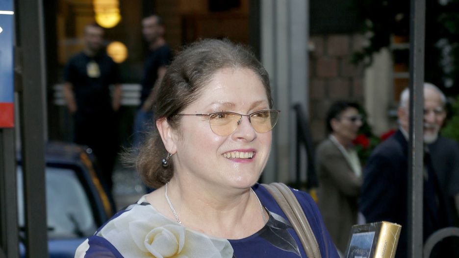 Krystyna Pawłowicz