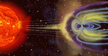 Gigantyczna burza geomagnetyczna. Ostrzeżenie dla Polski