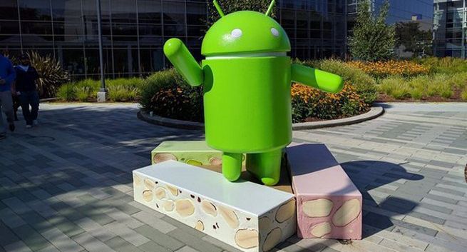 Android: Nougat liderem, prawie 15 proc. dla Oreo