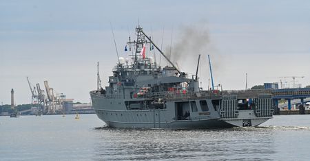 Szwedzi na praktykach u Polaków. Wielka misja NATO
