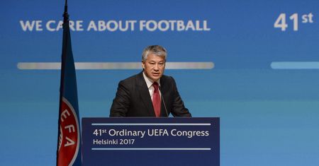 Oligarcha zatrzymany. To jeden z najbogatszych ludzi w Kazachstanie