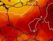 Nawet 8 stopni wyniesie anomalia temperatury nocą