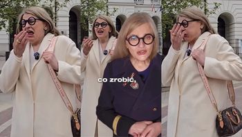 Sztuczka na powstrzymanie kichania. Irena Kamińska-Radomska: "To działa"