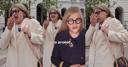 Sztuczka na powstrzymanie kichania. Irena Kamińska-Radomska: "To działa"