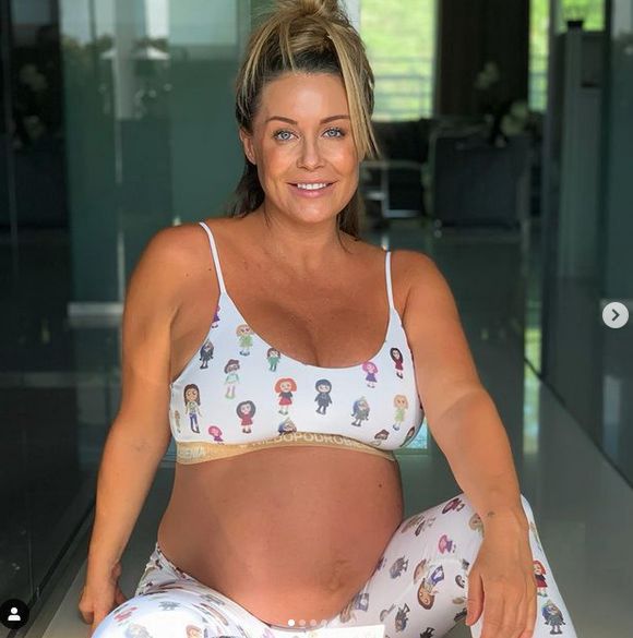 Małgorzata Rozenek-Majdan chce schudnąć do 55 kilogramów