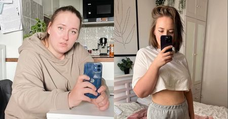 Paulina Gładysz schudła 50 kilogramów. Zdradziła swój sekret. "Wydarzyło się to przypadkowo"