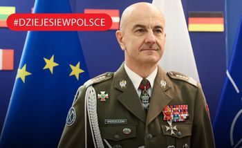 "Północ jest naszą bramą". Gen. Rajmund Andrzejczak dla Wirtualnej Polski