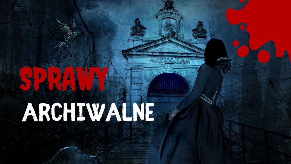 Sprawy archiwalne 