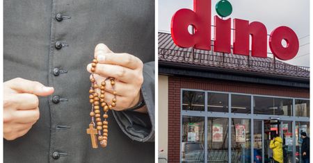 Ksiądz sprzedaje ziemię Dino. Mieszkańcy są w szoku