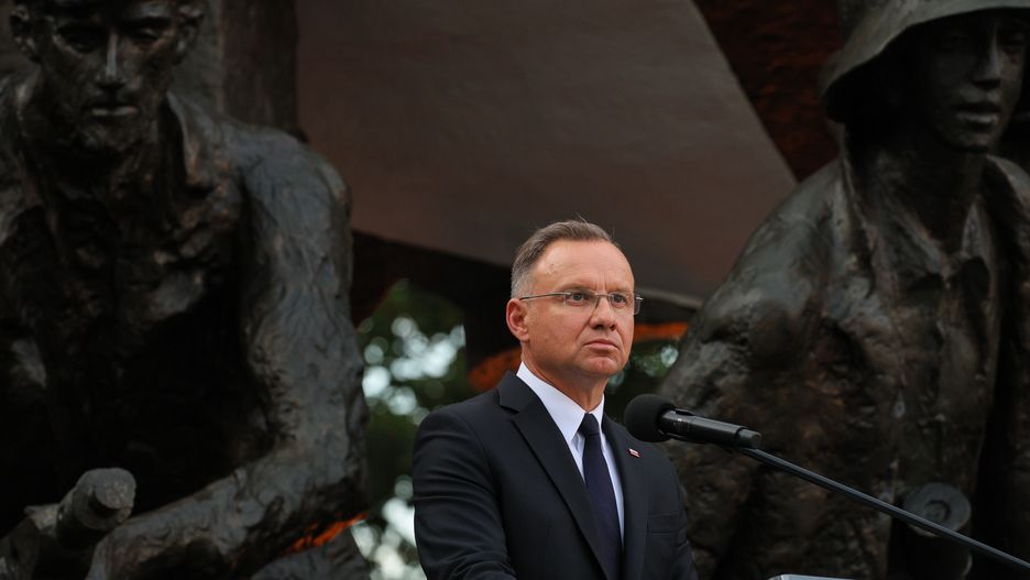 Andrzej Duda skierował do TK nowele ustawy o KRS