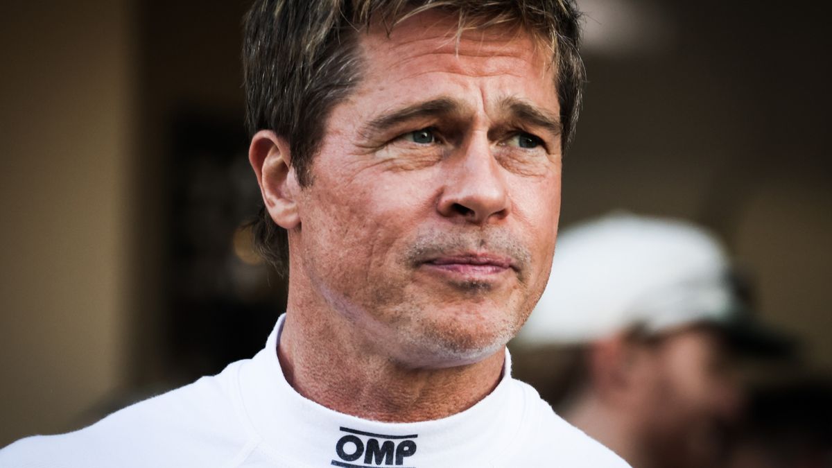 Brad Pitt boryka się z rzadką chorobą