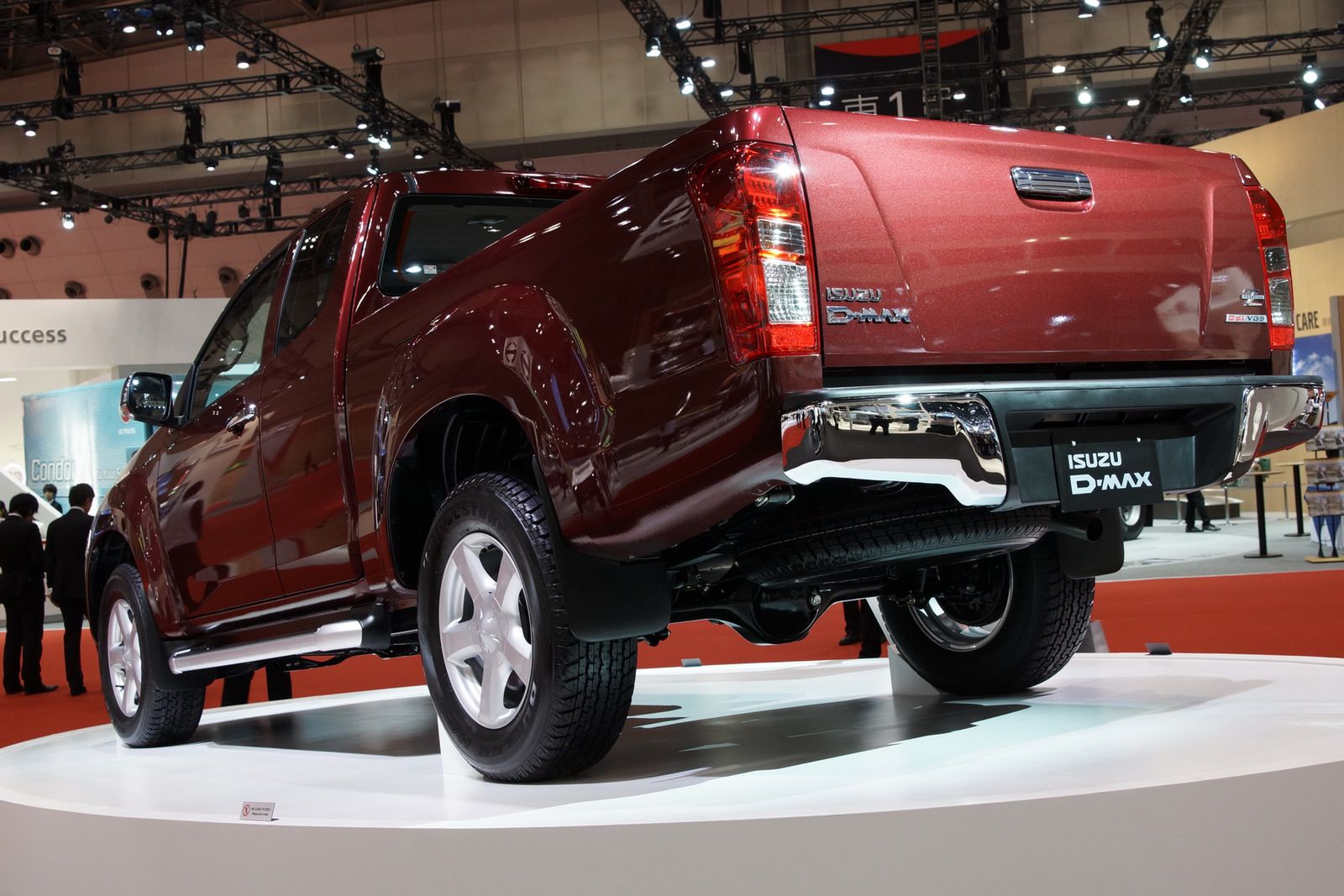 2012 Isuzu D-MAX