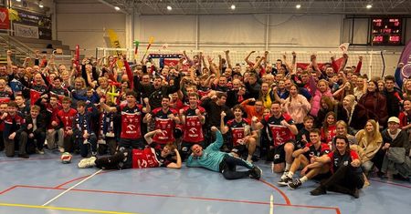 Historyczny awans KPS Płock! Niezapomniany wieczór w Hali Chemika