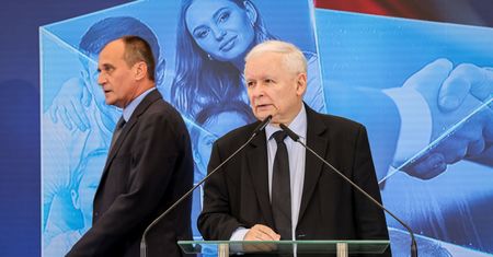 PiS już nie potrzebuje Kukiza. Były rockman grozi zerwaniem współpracy, posłowie wzruszają ramionami