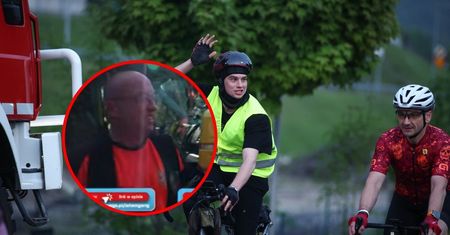 "To duży wysiłek". Łatwogang po kontroli medycznej
