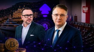 Wipler odwiedził prezesa Zondy w Monako. Tydzień później bronił giełdy w Sejmie