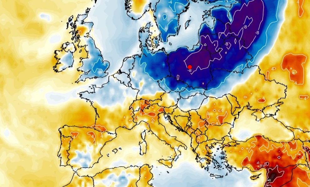 Zacznie się w nocy z piątku na sobotę. Mamy najnowszą prognozę