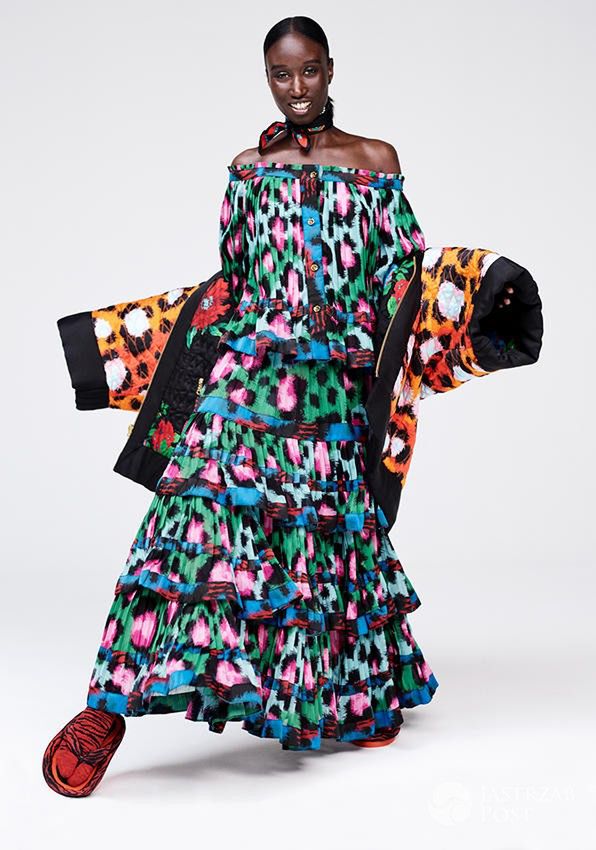 Kenzo dla H&M - cała kolekcja