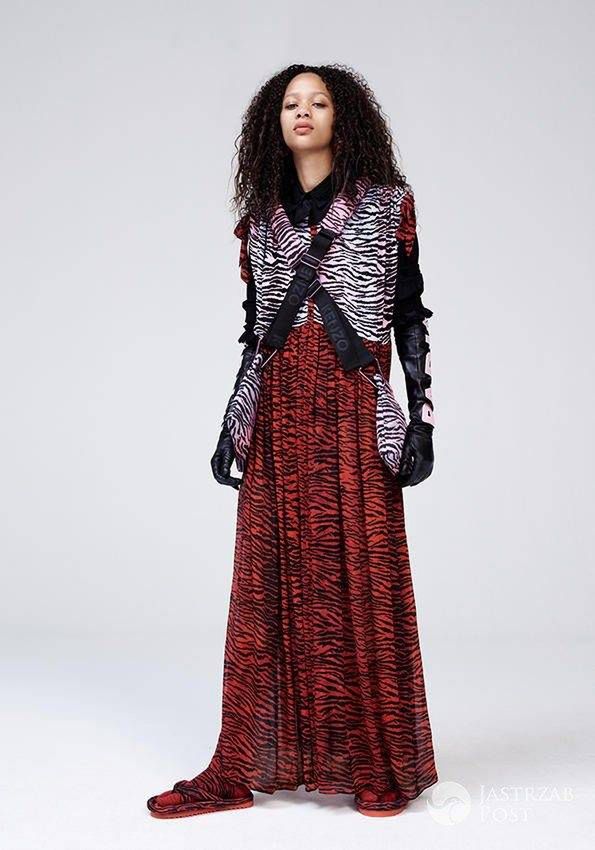 Kenzo dla H&M - cała kolekcja
