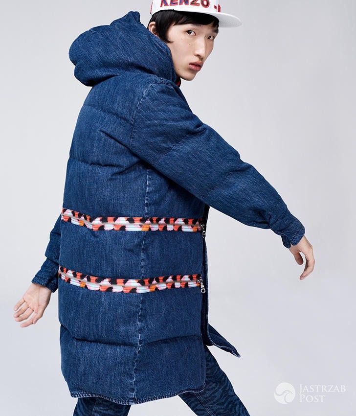 Kenzo dla H&M - cała kolekcja