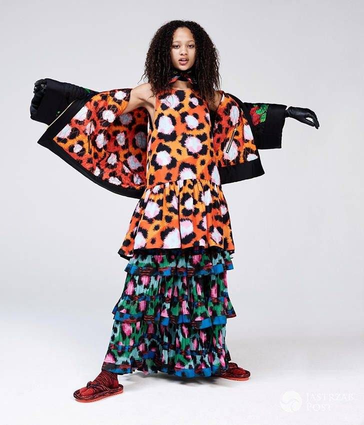 Kenzo dla H&M - cała kolekcja