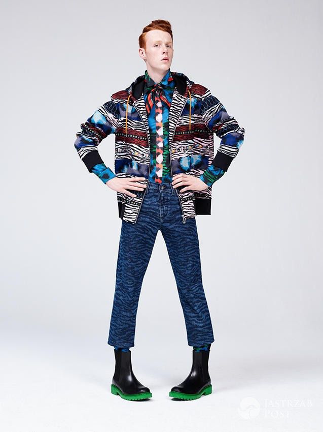 Kenzo dla H&M - cała kolekcja