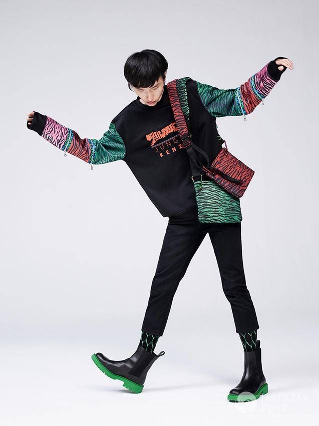 Kenzo dla H&M - cała kolekcja
