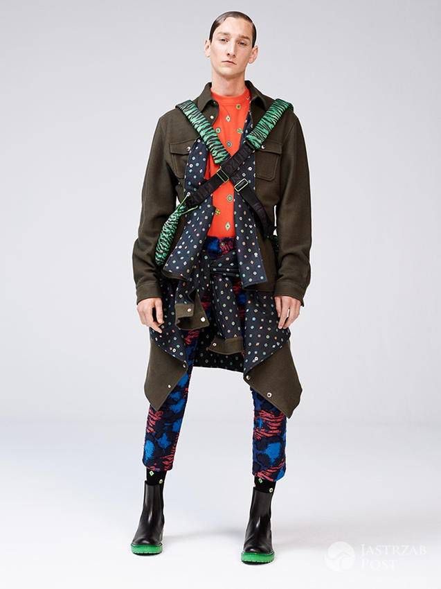 Kenzo dla H&M - cała kolekcja