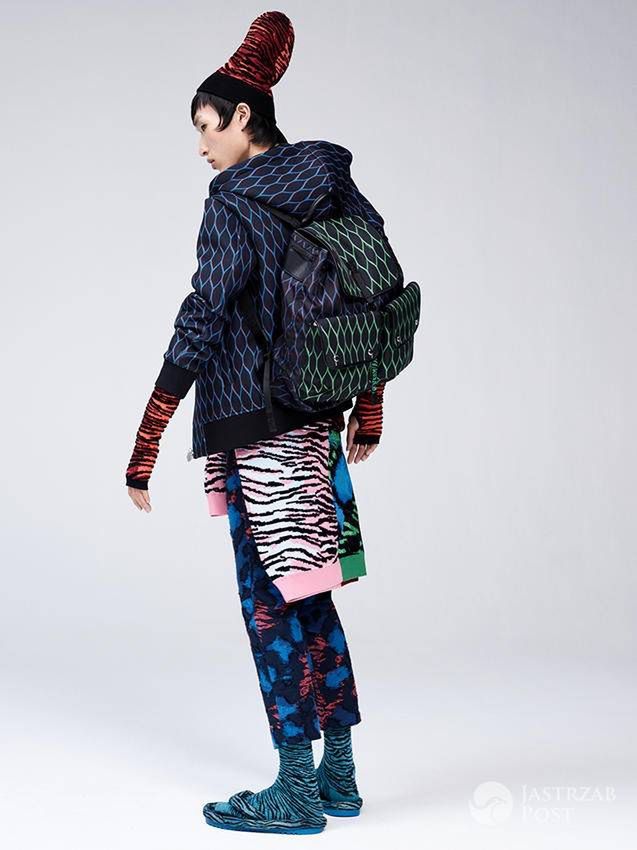 Kenzo dla H&M - cała kolekcja